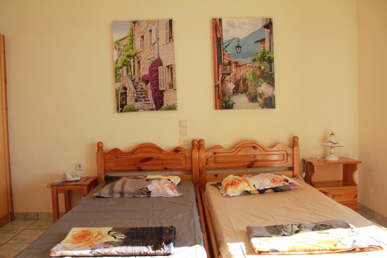Panorama Vrachos Hotel Екстериор снимка