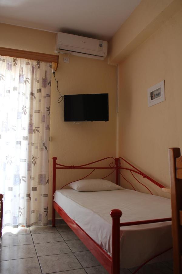 Panorama Vrachos Hotel Екстериор снимка