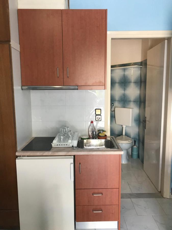 Panorama Vrachos Hotel Екстериор снимка