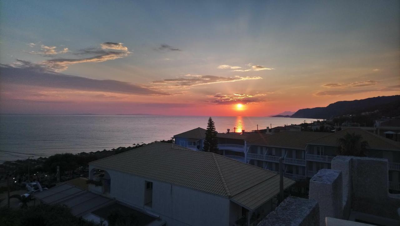 Panorama Vrachos Hotel Екстериор снимка