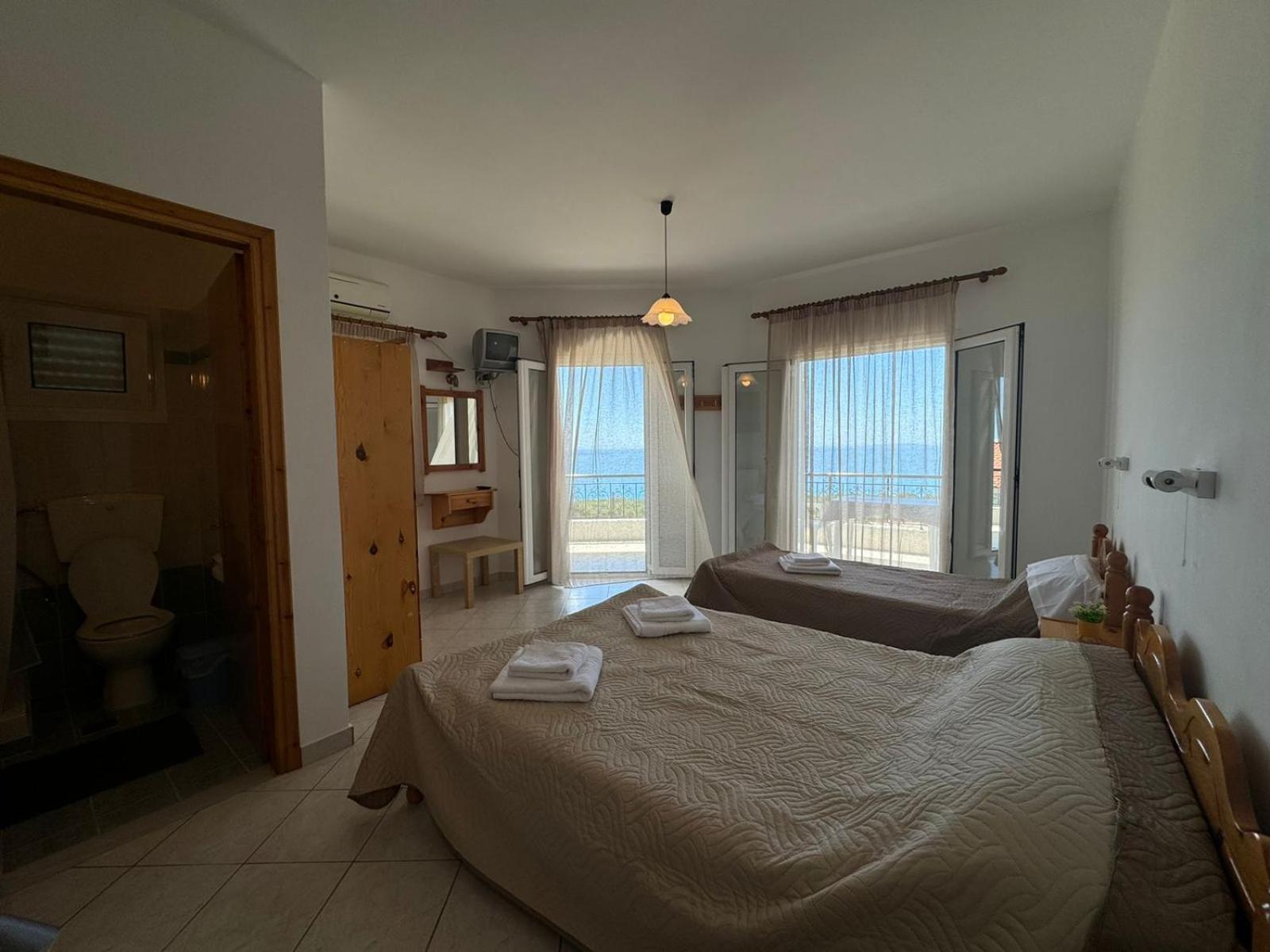 Panorama Vrachos Hotel Екстериор снимка