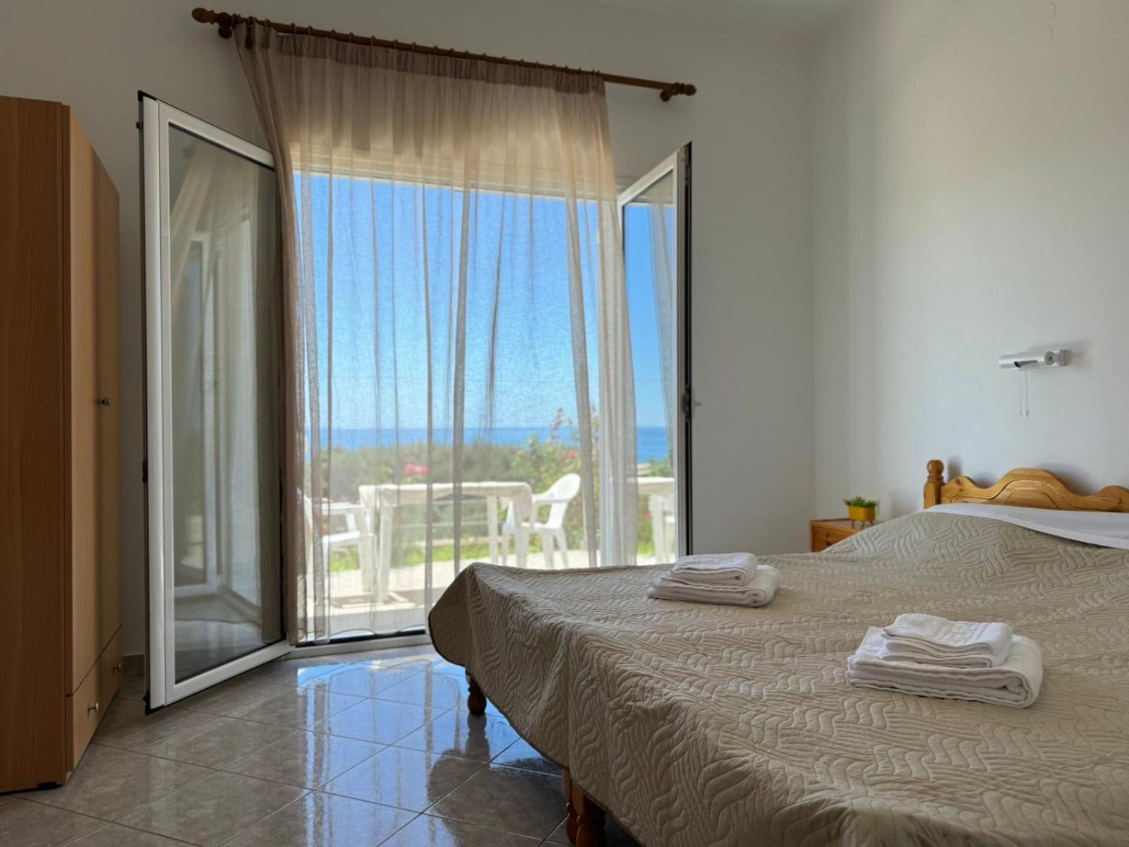 Panorama Vrachos Hotel Екстериор снимка
