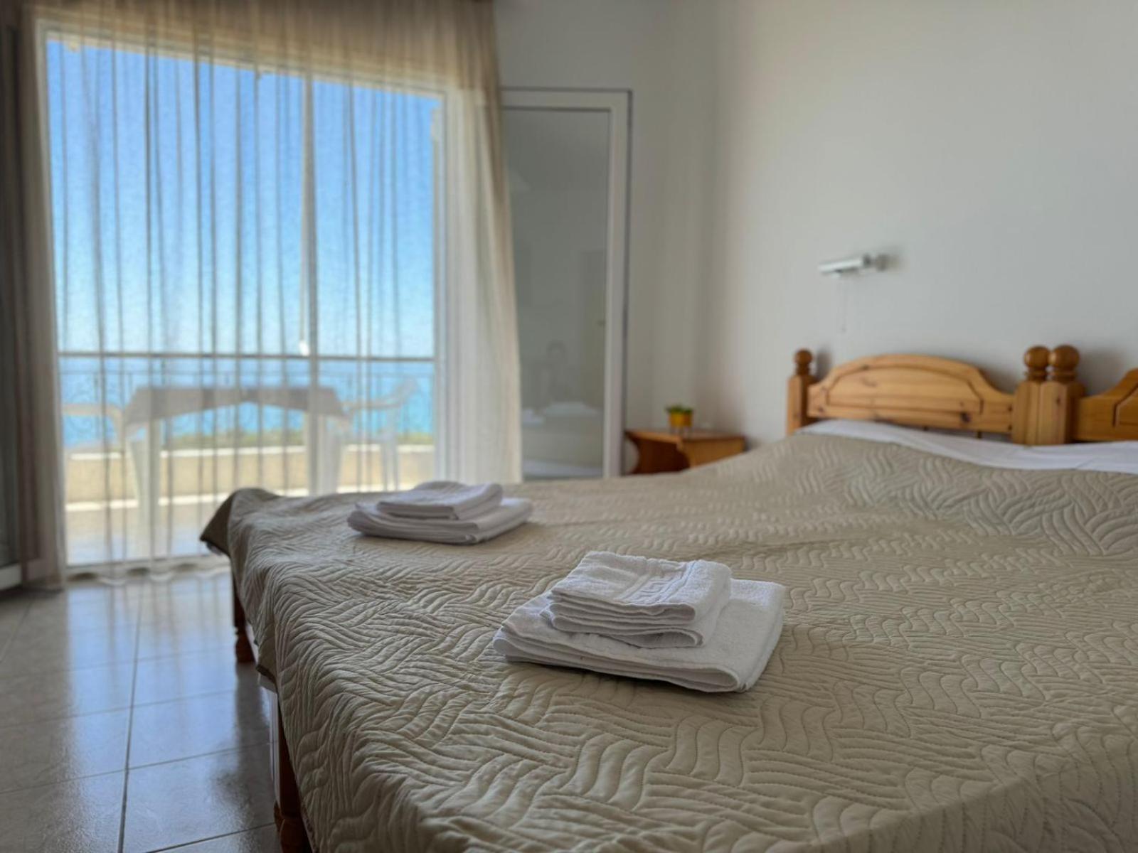 Panorama Vrachos Hotel Екстериор снимка
