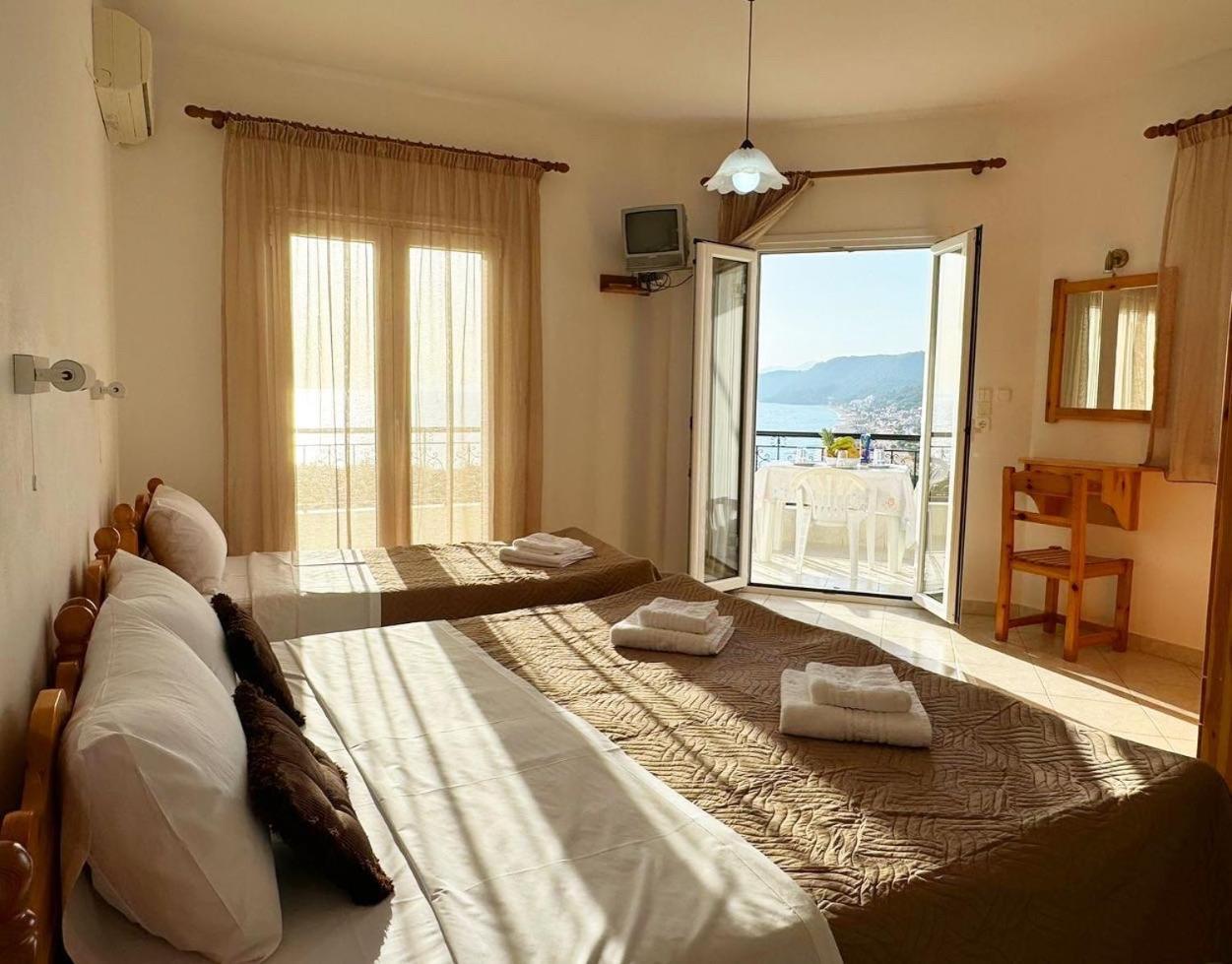 Panorama Vrachos Hotel Екстериор снимка