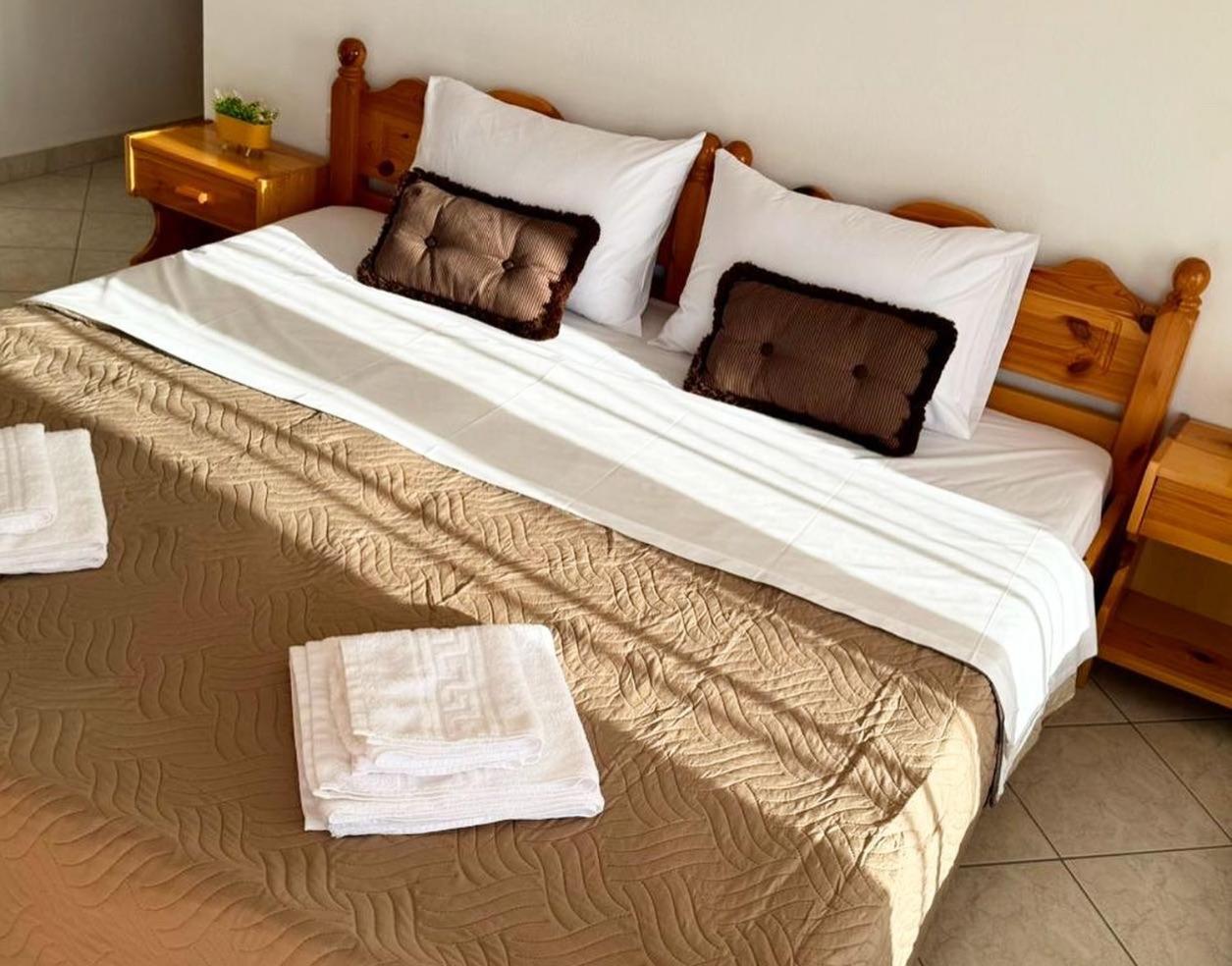 Panorama Vrachos Hotel Екстериор снимка