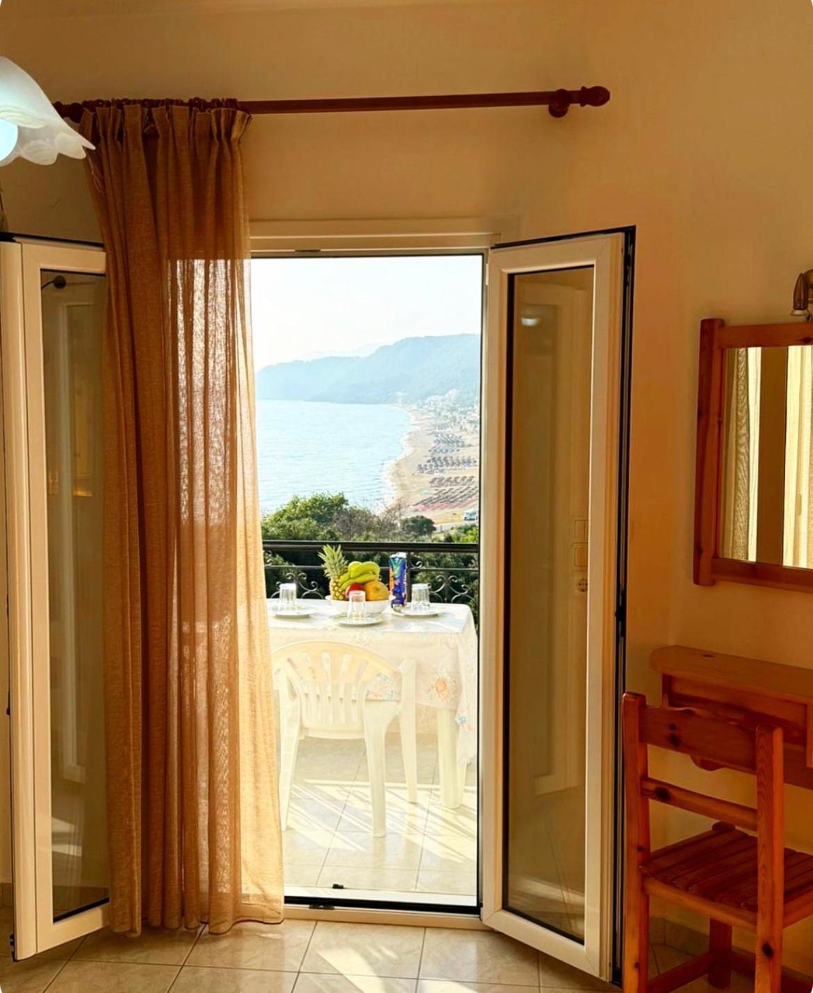 Panorama Vrachos Hotel Екстериор снимка